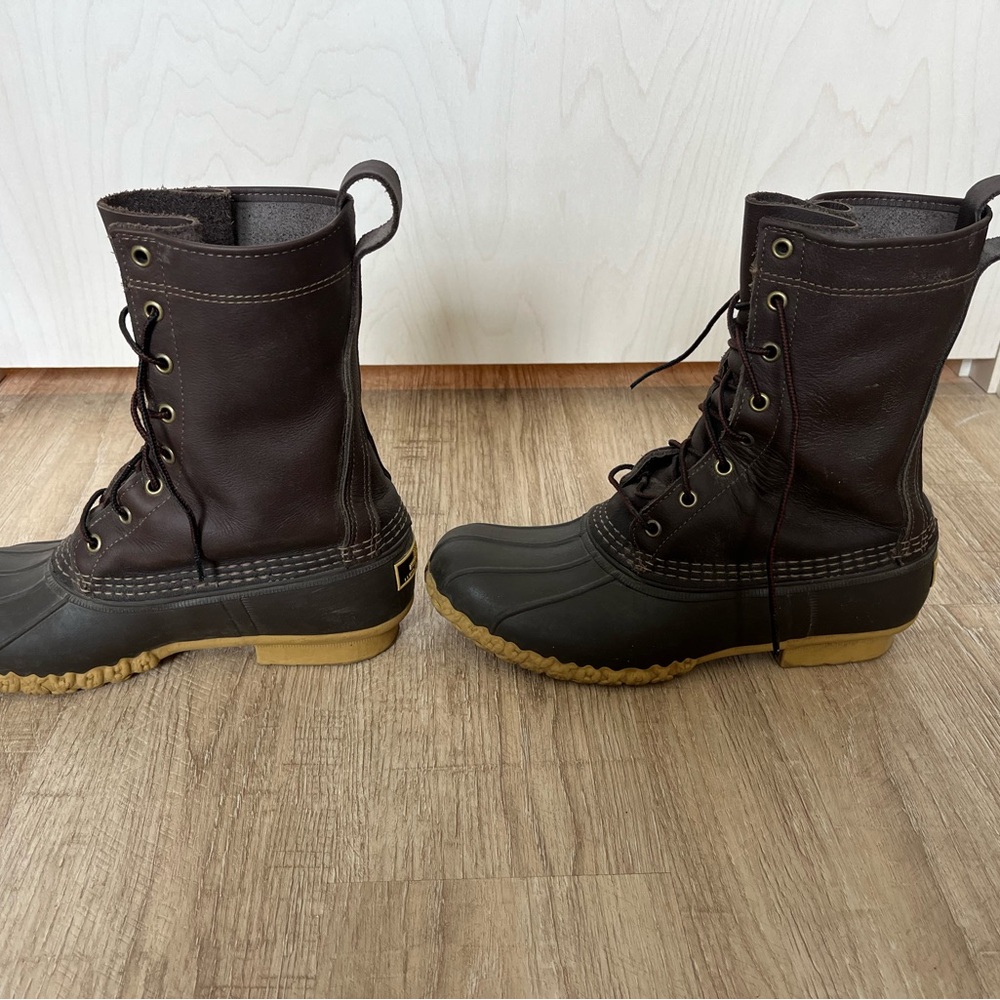 L.L. Bean Maine Hunting Boots - Picture 3 of 7